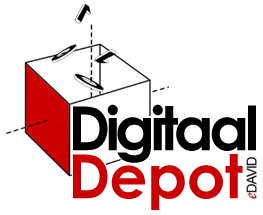 logo digitaal depot